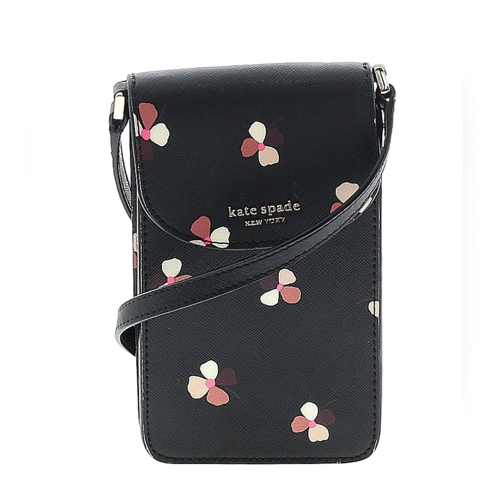 Kate Spade North South Flap Phone Crossbody